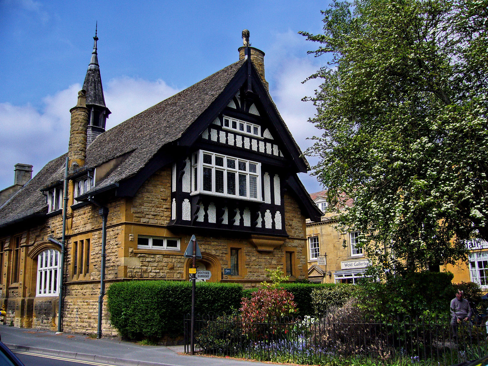 Moreton-in-Marsh